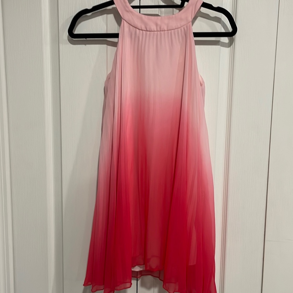 Girls dressy dress